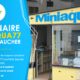 Partenaire : MiniAqua77 à La Ferté-Gaucher (77)